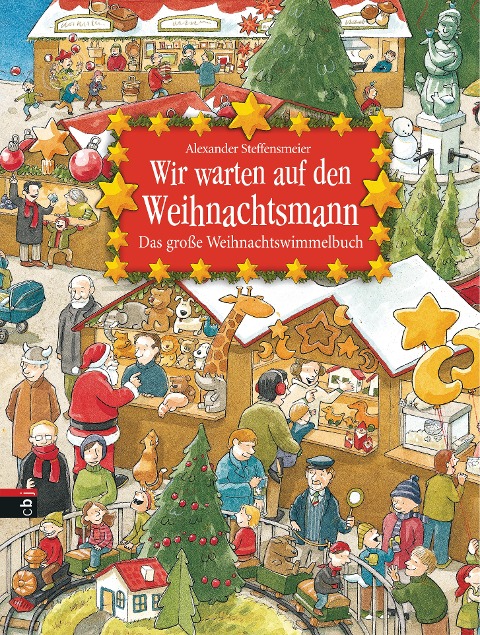 Wir warten auf den Weihnachtsmann - Alexander Steffensmeier Wir warten auf den Weihnachtsmann - Alexander Steffensmeier