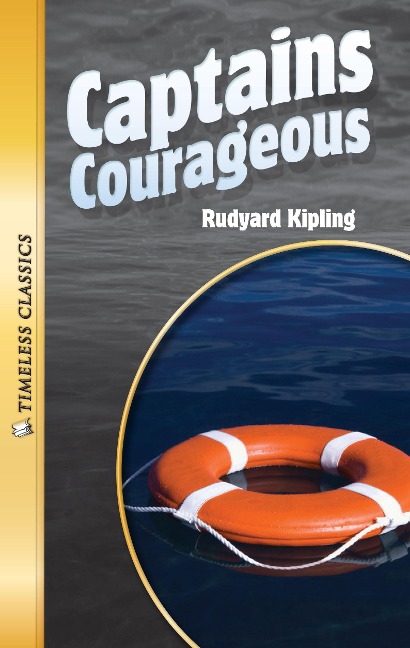 Captains Courageous Novel - Kipling Rudyard Kipling
