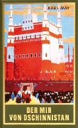 Cover-Bild zum Titel 'Der Mir von Dschinnistan' von 'Karl May'