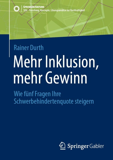 Mehr Inklusion, mehr Gewinn - Rainer Durth