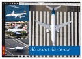 Airliners Air-to-air (Wandkalender 2024 DIN A4 quer), CALVENDO Monatskalender - Timo Breidenstein