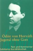 Jugend ohne Gott - Ödön von Horvath