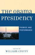 Cover-Bild zum Titel 'The Obama Presidency' von ''