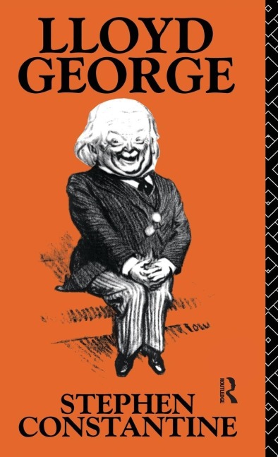 Lloyd George - Stephen Constantine