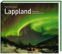 Cover-Bild zum Titel 'Lappland' von 'Klaus-Peter Kappest'