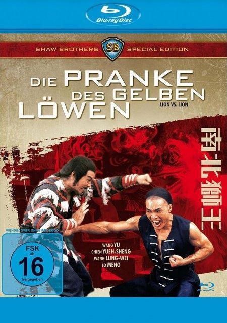 Die Pranke des gelben Löwen - Yuet Sang Chin, Hsia Hsu, Yung-Yu Chen