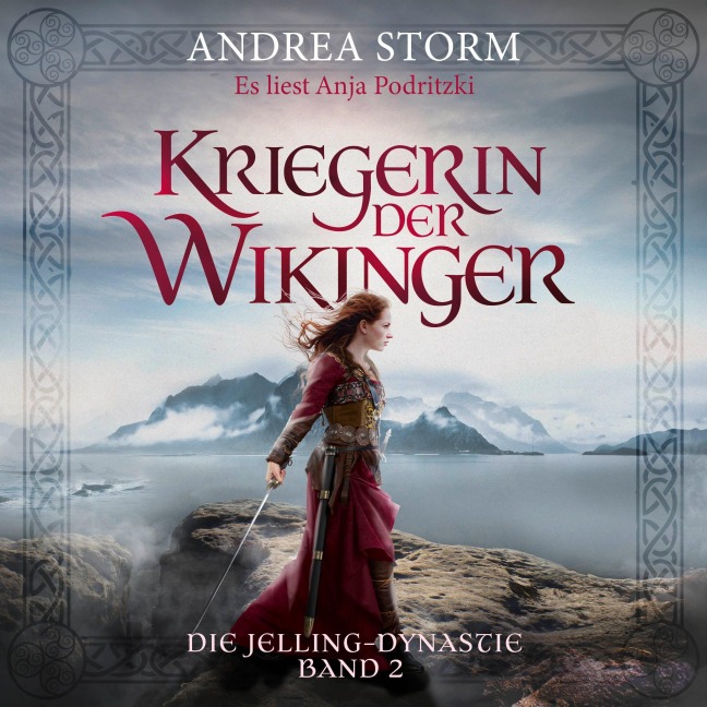 Kriegerin der Wikinger - Andrea Storm