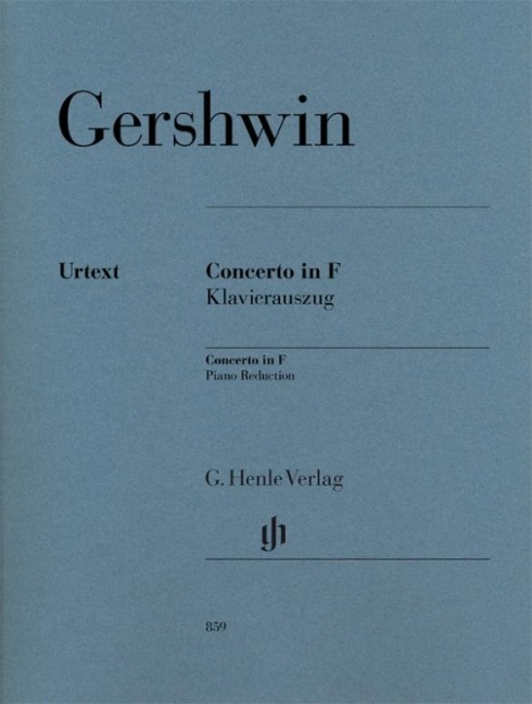 Concerto in F - George Gershwin