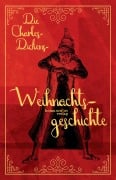 Cover-Bild zum Titel 'Die Charles-Dickens-Weihnachtsgeschichte' von 'Charles Dickens'