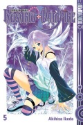 Cover-Bild zum Titel 'Rosario + Vampire 05' von 'Akihisa Ikeda'