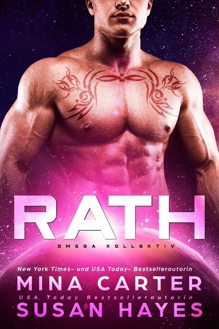 Rath (Omega Kollektiv, #2) - Susan Hayes, Mina Carter