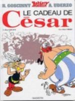 Asterix Französische Ausgabe 21. Les cadeau de Cesar - Rene Goscinny