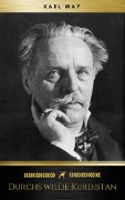 Cover-Bild zum Titel 'Durchs wilde Kurdistan' von 'Karl May'