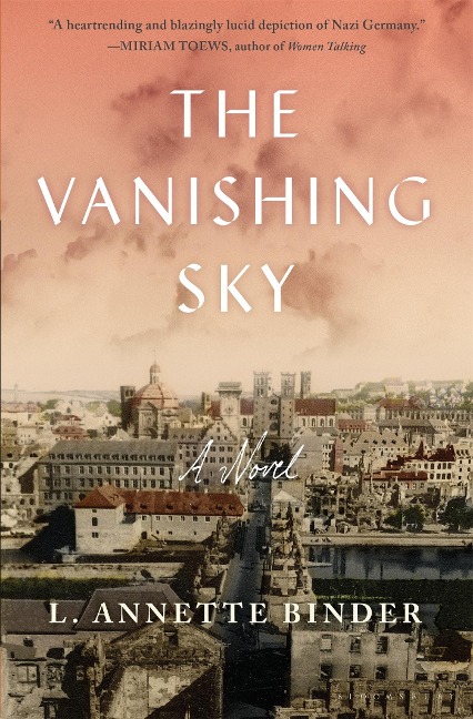The Vanishing Sky - L Annette Binder