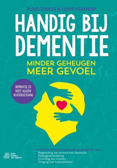 Handig bij dementie - Magdalena Vermeer, Ruud Dirkse