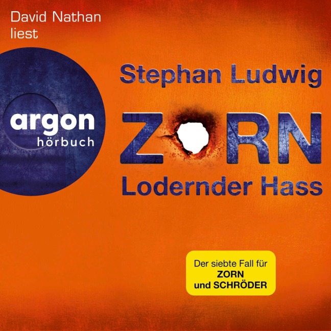 Zorn ¿ Lodernder Hass - Stephan Ludwig
