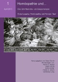 Cover-Bild zum Titel 'Homöopathie und... (Nr.1)' von 'Rainer G. Appell, Karla Fischer, Patrik C. Hirsch, Gerhardus Lang, Dieter Elendt'