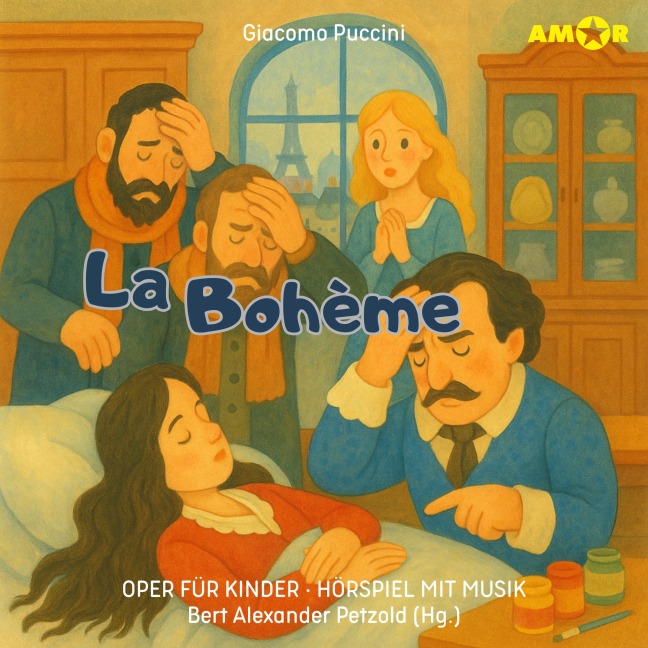 La Bohème - Giacomo Puccini