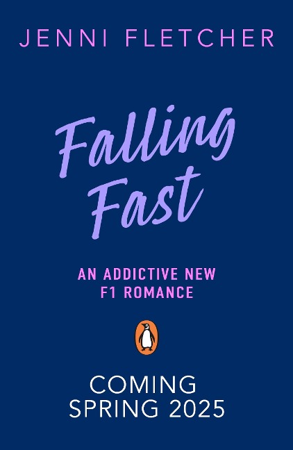 Falling Fast - Jenni Fletcher