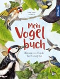 Cover-Bild zum Titel 'Mein Vogelbuch' von 'Svenja Ernsten'