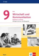 Cover-Bild zum Titel 'Auer Wirtschaft und Kommunikation 9. Lösungen zum Lern- und Übungsheft Klasse 9. Ausgabe Bayern Mittelschule' von ''