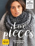 Love pieces - Anja Lamm