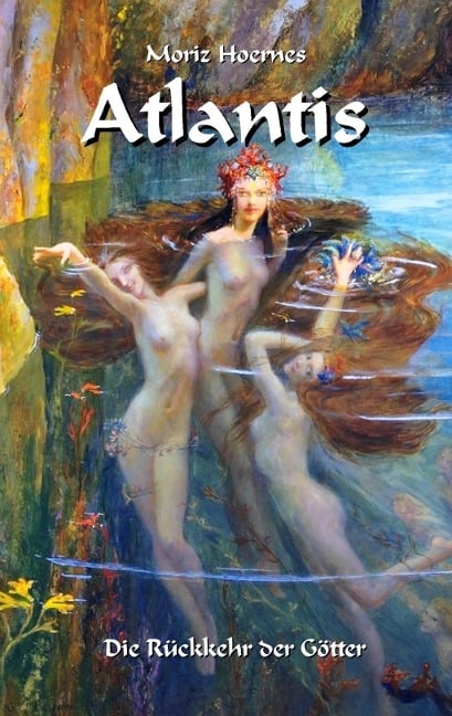 Atlantis - Moriz Hoernes
