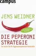 Cover-Bild zum Titel 'Die Peperoni-Strategie' von 'Jens Weidner'