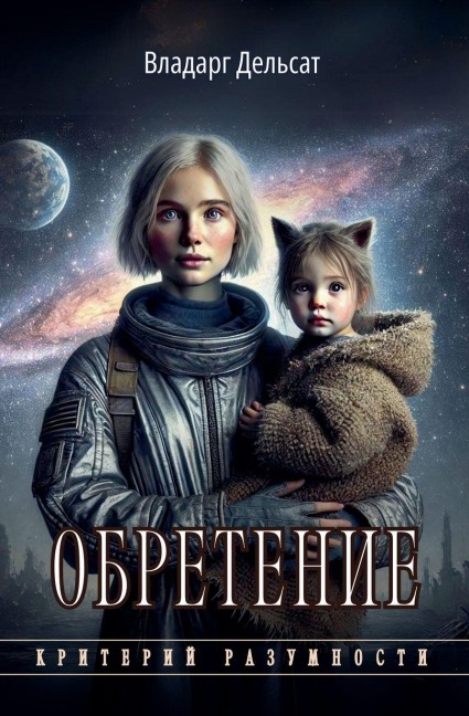 Обретение - Vladarg Delsat