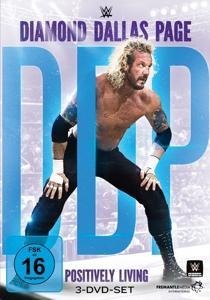 WWE: Page,Diamond Dallas;Positively Living - Wwe