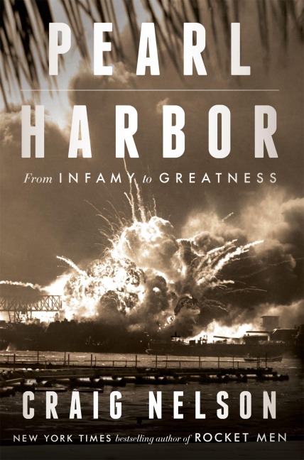 Pearl Harbor - Craig Nelson