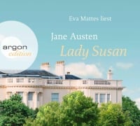 Cover-Bild zum Titel 'Lady Susan' von 'Jane Austen'