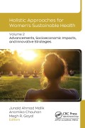 Cover-Bild zum Titel 'Holistic Approaches for Women's Sustainable Health' von ''
