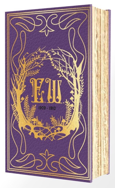Emily Wilde's Encyclopaedia of Faeries (Deluxe Edition) - Heather Fawcett