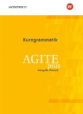 Cover-Bild zum Titel 'Agite plus. Kurzgrammatik. Bayern' von ''