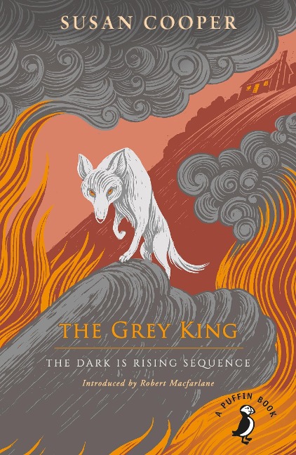 The Grey King - Susan Cooper