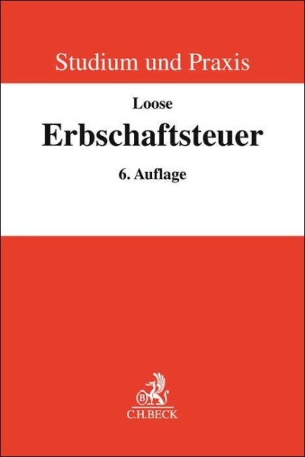 Erbschaftsteuer - Matthias Loose