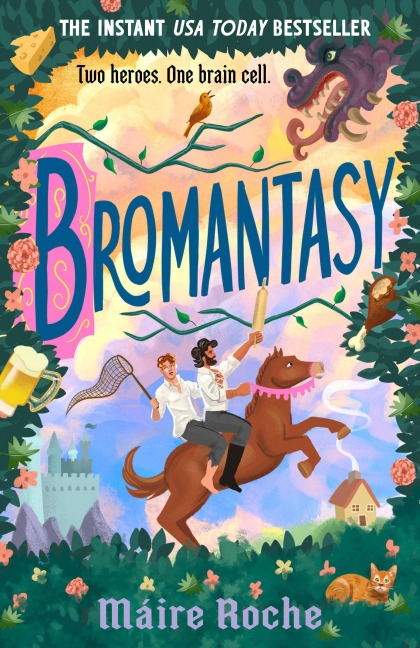 Bromantasy - Máire Roche