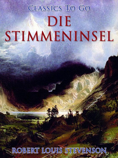 Die Stimmeninsel - Robert Louis Stevenson