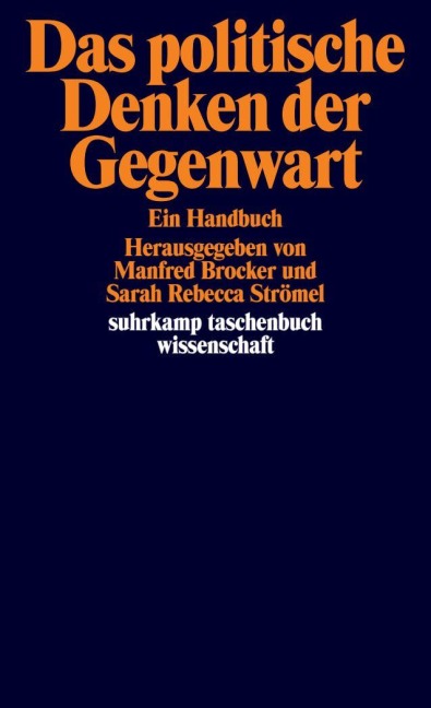 Das politische Denken der Gegenwart - 