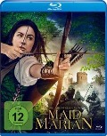 Cover-Bild zum Titel 'Die Abenteuer von Maid Marian' von 'Bill Thomas'