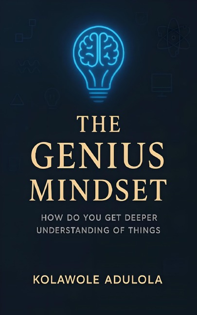 The Genius Mindset - Kolawole Adulola