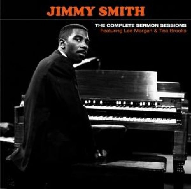 The Complete Sermon Sessions - Jimmy Smith