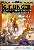 Cover-Bild zum Titel 'G. F. Unger Sonder-Edition 135' von 'G. F. Unger'