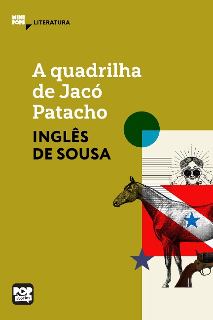 A quadrilha de Jacó Patacho - Inglês de Sousa
