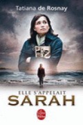 Cover-Bild zum Titel 'Elle s'appelait Sarah' von 'Tatiana de Rosnay'