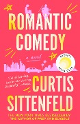 Cover-Bild zum Titel 'Romantic Comedy' von 'Curtis Sittenfeld'