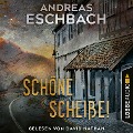 Cover-Bild zum Titel 'Schöne Scheiße!' von 'Andreas Eschbach'
