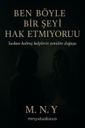 Cover-Bild zum Titel 'BenBoyleBirSeyiHakEdiyorum' von 'M. N. Y'