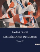 Cover-Bild zum Titel 'LES MÉMOIRES DU DIABLE' von 'Frédéric Soulié'